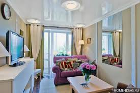 كيفية ترتيب الأثاث في غرفة مستطيلة