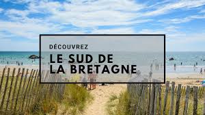De jour, c'est un tout autre spectacle pour les yeux : Partez En Vacances Au Sud De La Bretagne Creation De Voyage Sur Mesure