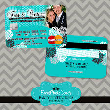 Low and interest free spending to spread the cost of a large purchase over a longer period. Turquoise Wedding Invitations Credit Card Invites Elegant Floral Designs For Brides