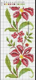 Cross free pattern stitch towel. 360 Towels Ideas Cross Stitch Cross Stitch Borders Cross Stitch Flowers