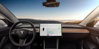 Tesla To Update Model 3 Center Console Steering Wheel Add Heat Pump And More Rumor Says Electrek In 2020 Tesla Model Tesla Tesla Car