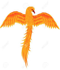 Select from premium phoenix bird of the highest quality. Phoenix Bird Royalty Free Cliparts Vectors And Stock Illustration Image 12152673