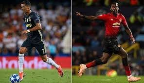 Teams juventus manchester united played so far 5 matches. Juventus Vs Man United Champions League Ko Time Channel Squads Stats Odds And More Daily Mail Online