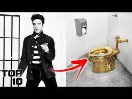 Updated september 24, 2018 elvis presley died on aug. Youtube On The Toilet 10 Things Tops