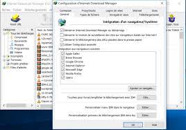 Then press details option (arrow 4 on the image) for idm extension. Integration Du Module Idm Dans Chrome Firefox Edge Opera