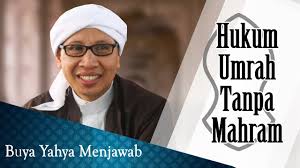 Monday, 14 jun 2021 12:56 wib. Wanita Umroh Tanpa Mahram Hukumnya Pt Alhijaz Indowisata