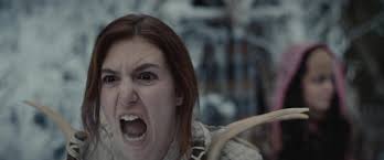 YOU NICKNAMED MY DAUGHTER AFTER THE LOCH NESS MONSTER!!!??