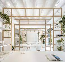 Office Of Multidisciplinary Design Roman Izquierdo Bouldstridge Office Interior Design Office Space Design Office Interiors