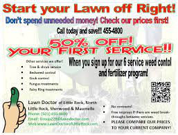 Ultimately, this old house reviews team recommends trugreen for its greater number of comprehensive lawn care programs and its commitment to customer service. Get Started With Our Services Lawn Doctor Of Little Rock