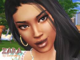 Взрослые симы женщины (Sims 4)