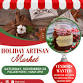 Barnwell Holiday Artisan Market event in Barnwell, SC