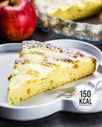 Letzte woche habe ich euch hier ja schon das grundrezept verraten und heute gibt es sozusagen ein kleines update. Saftiger Apfelkuchen Low Fat Und Kalorienarm Kalorien Geniessen