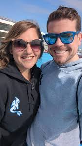 Let's goooooo! Ready for a great cruise!