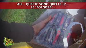 Esplosivi proibiti ai minorenni: Abete trova venditori senza scrupoli