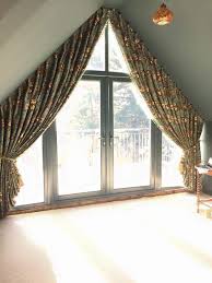 Apex windows are elegant windows which allow a lot of light into a room. Curtains For Unusually Shaped Windows Inspired Curtains Blinds Bespoke Curtains By Inspired Curtains Blinds