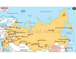 Airports in japan are listed in alphabetical order. Russia Airport Map Airport Map Map Russia Map