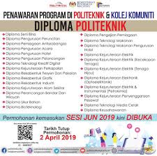 Mari Kenali Politeknik Dan Kolej Politeknik Sandakan Sabah Facebook