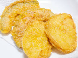 Tepung tapioka berbeda dengan kedua tepung beras dan tepung ketan, tepung tapioka terbuat dari sari pati singkong. Flour Fried Sweet Potato Recipe Sweet Potato Recipes Food Veggie Fries