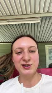 Old Lady Smirking Dollar Tree