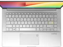 I have checked for updated drivers and my keyboard function light is set for on. Asus Vivobook S14 S433fl In Review Colorful Laptop With Stable Case Notebookcheck Net Reviews
