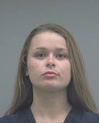 Jail Booking Log, November 19