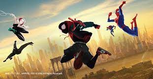 Directed by bob persichetti, peter ramsey, rodney rothman. Ins Netz Gegangen Die Filmkritik Zu Spider Man A New Universe