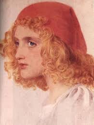 Anthony Frederick Sandys Oil Painting Reproductions for Sale