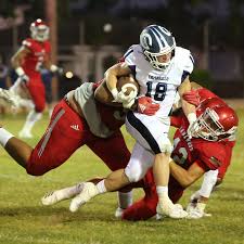 Camarillo football routs Lakewood in coach Scott Meyer's debut
