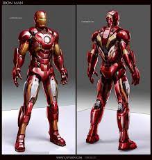 Ver Captoon Captain Cartoon Iron Man Art Iron Man Hd Wallpaper Iron Man Movie