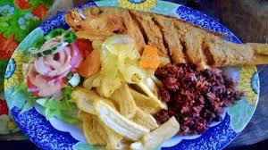 Resultado de imagen para las comidas tÃ­picas de honduras tacos