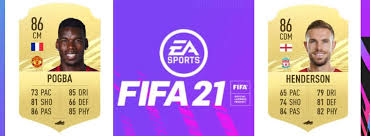In this chapter of the fifa 21 guide, you will find a list of all the best players of the no wonder, then, that premier league footballers are extremely desirable for the majority of the fut 21 players. Ea Sports Receives Backlash After Releasing Player Ratings For Fifa 21
