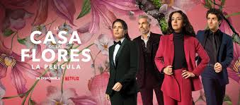 1 la serie se estrenó mundialmente el 10 de agosto de 2018 en el servicio de streaming de netflix. La Casa De Las Flores Home Facebook