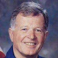 Robert Moriarty: American pilot (1946-)