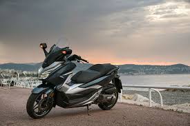 Honda Forza 300 2018 Review