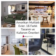 En güzel küçük amerikan mutfak modelleri ve örnekleri. Amerikan Mutfakli Ev Tasarimlari Kullanim Onerileri Ev Gezmesi
