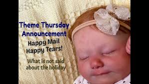 Theme Thursday Announcement! A Changing That Goes Wrong! Reborn Baby Dolls! 