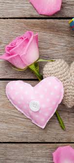 Free shipping over $100 · free shipping over $100+ Pink Roses Love Heart Gifts 1125x2436 Iphone 11 Pro Xs X Wallpaper Background Picture Image