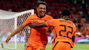 Netherland surely qualify as top group team after gaining 6 points from austria and ukraine. Gnitajlsg9eoym