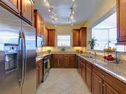 Remodel housing is designed to allow for installation in an existing ceiling.; Types Of Kitchen Track Lights