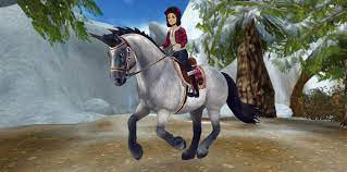 Super coloring darmowe kolorowanki malowanki dla dzieci malowanki do druku kolorowanki dla dzieci online. Najsniezniejszy Tegoroczny Kon Star Stable