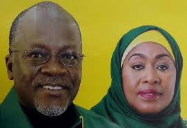 She had served as magufuli's vice president since 2015. Nqs9bbe332zb0m