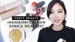 Fenty Beauty Honest Review Worth It Ingredients Demo Wear Test Youtube Rihanna's savage x fenty celebrates fearlessness, confidence and inclusivity. fenty beauty honest review worth it ingredients demo wear test