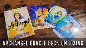 Check spelling or type a new query. Archangel Oracle Cards Unboxing And Flip Through Youtube