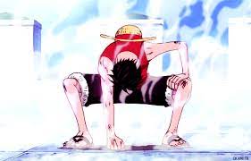 Share the best gifs now >>>. Luffy One Piece Gear 2nd Time Skip Page 1 Line 17qq Com