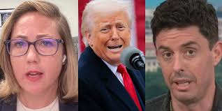 The Bulwark: "You know these tariffs are really hurting?" — Bluesky