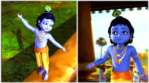 Feel free to download it, for free, we're to share it for. Little Krishna Wallpapers Cartoon Hq Little Krishna Pictures 4k Wallpapers 2019