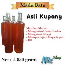 Menjual semua produk asli hwi produk kecantikan produk kesehatan program hamil program diet semua produk terbuat dari 100%. Madu Liar Madu Batu Asli Kupang Shopee Indonesia