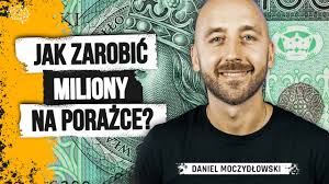 Biznesowy poligamista. Daniel Moczydłowski