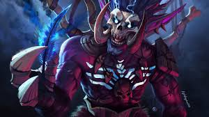 Really Cool Character From Wow Taken From A Scene In The Cinematic Trailer Where He Consumes The Life Of A Feather Whil Warcraft Art World Of Warcraft Warcraft