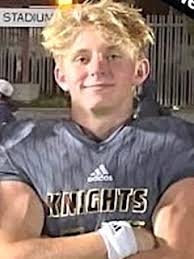 William Fierro, The Bishop's School, Quarterback